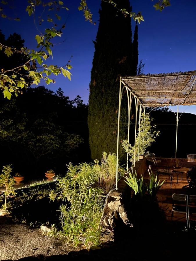 Hotel Domaine D'Angouire Moustiers-Sainte-Marie Exteriér fotografie