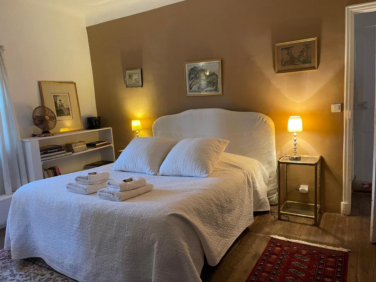 Hotel Domaine D'Angouire Moustiers-Sainte-Marie Exteriér fotografie