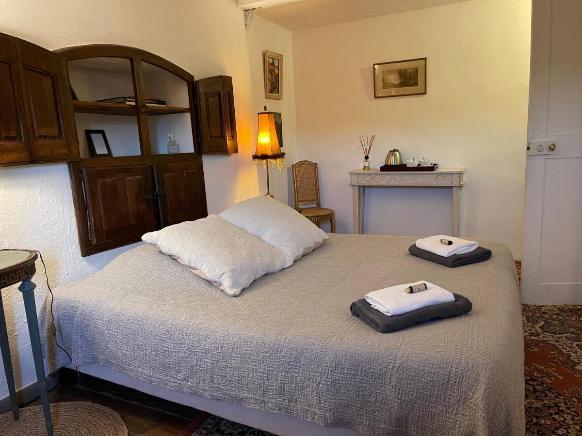 Hotel Domaine D'Angouire Moustiers-Sainte-Marie Exteriér fotografie