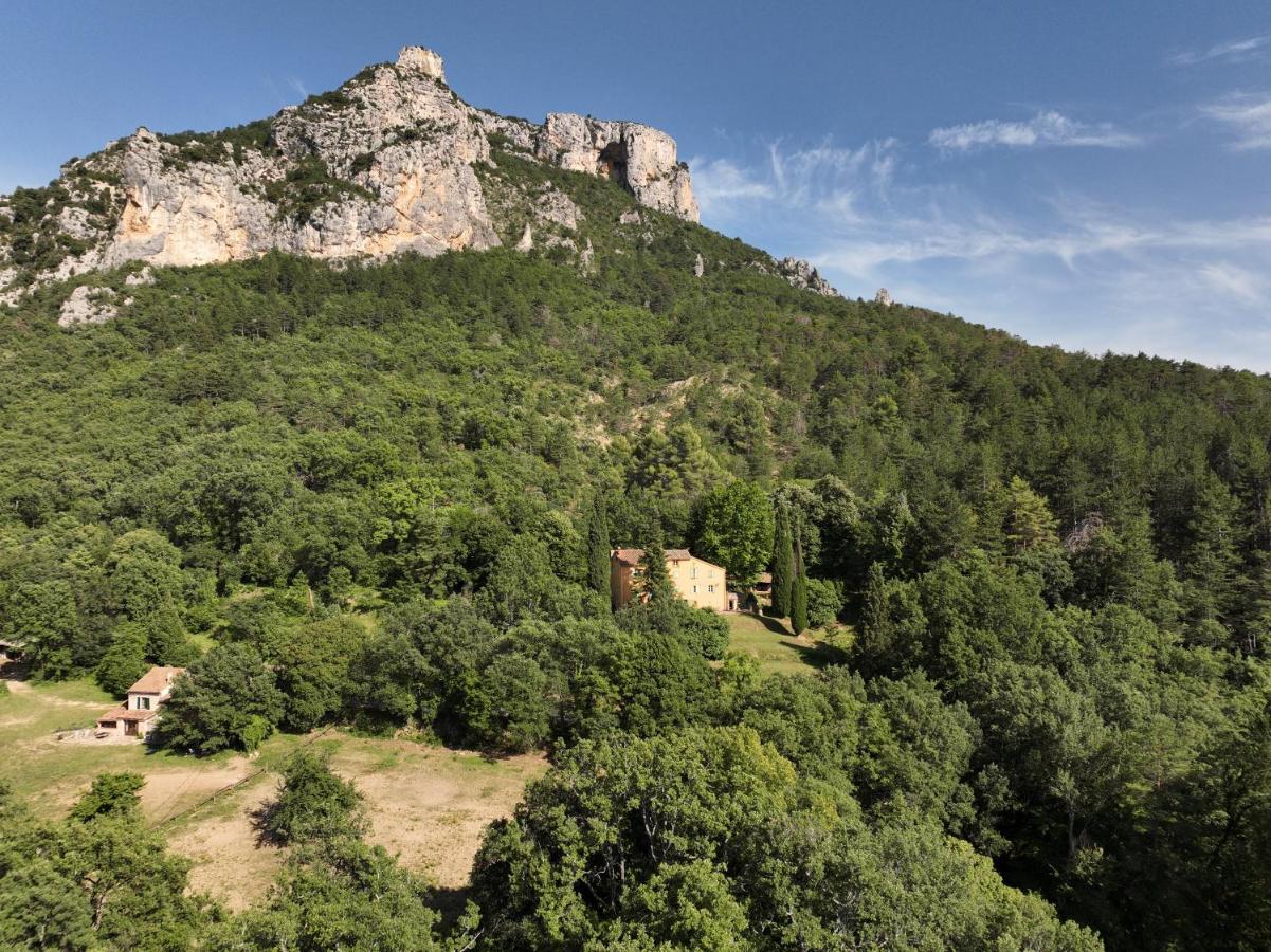 Hotel Domaine D'Angouire Moustiers-Sainte-Marie Exteriér fotografie