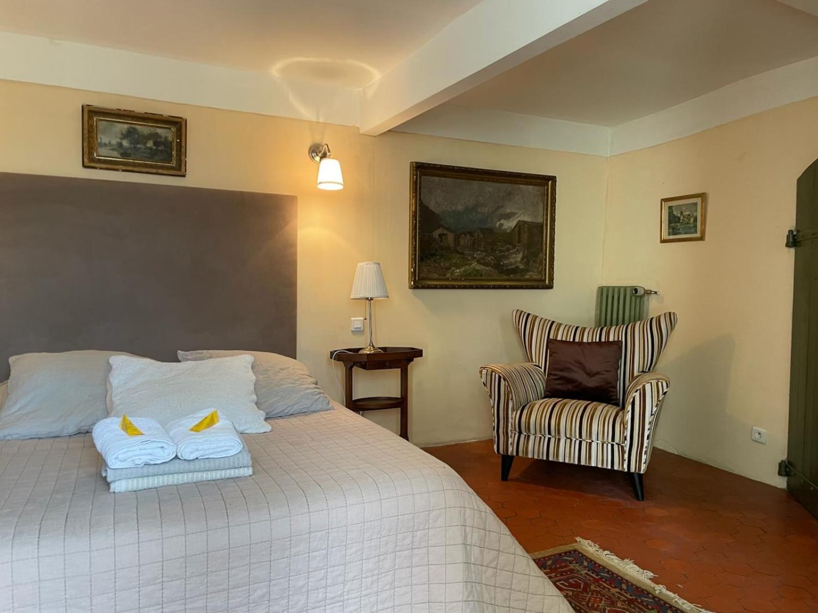 Hotel Domaine D'Angouire Moustiers-Sainte-Marie Exteriér fotografie