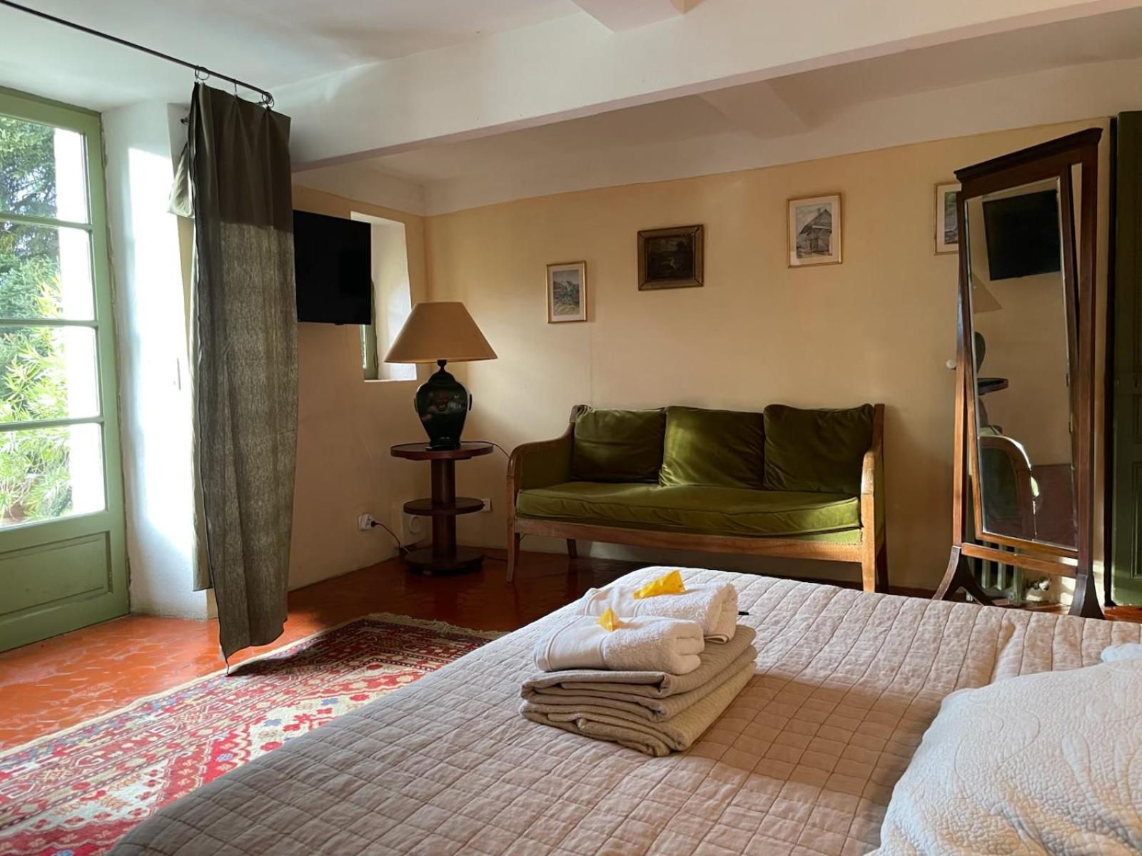 Hotel Domaine D'Angouire Moustiers-Sainte-Marie Exteriér fotografie