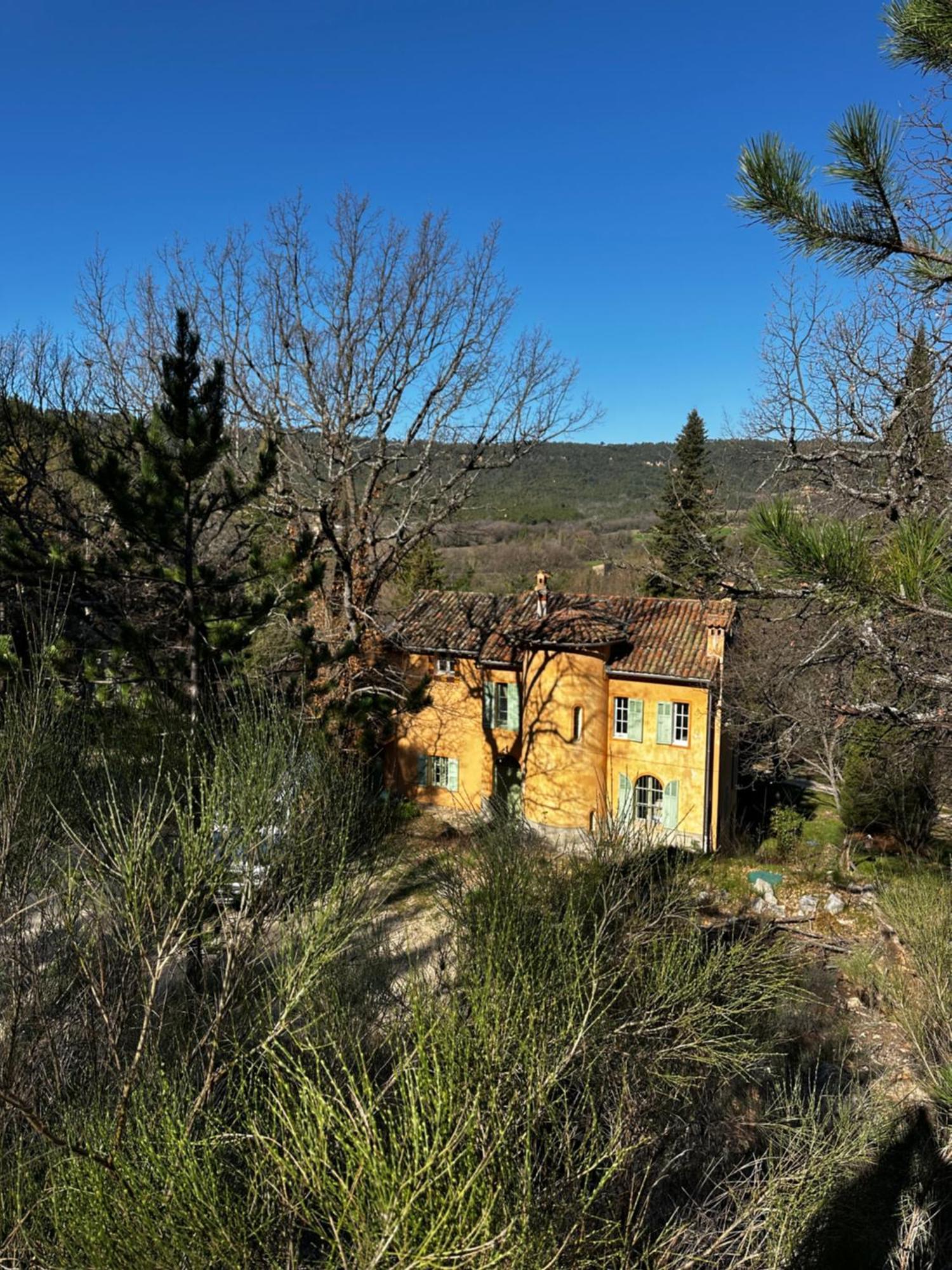 Hotel Domaine D'Angouire Moustiers-Sainte-Marie Exteriér fotografie