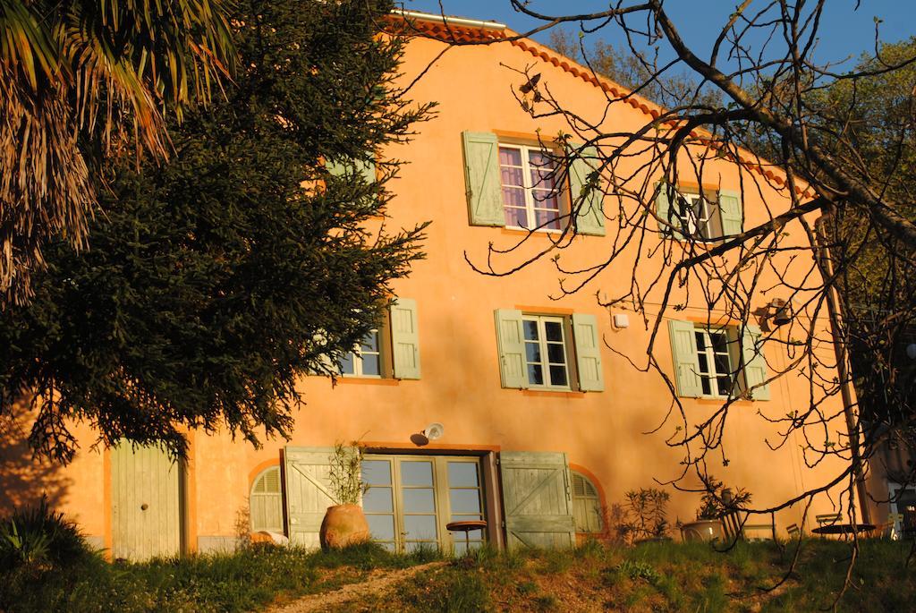 Hotel Domaine D'Angouire Moustiers-Sainte-Marie Exteriér fotografie