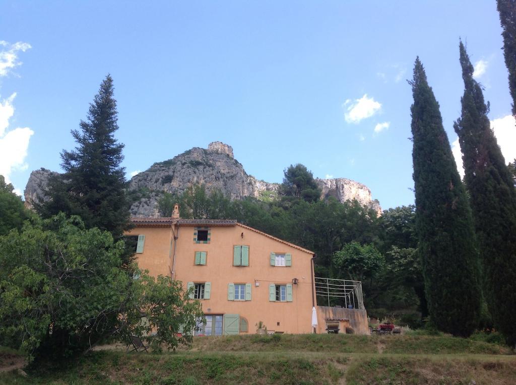 Hotel Domaine D'Angouire Moustiers-Sainte-Marie Pokoj fotografie