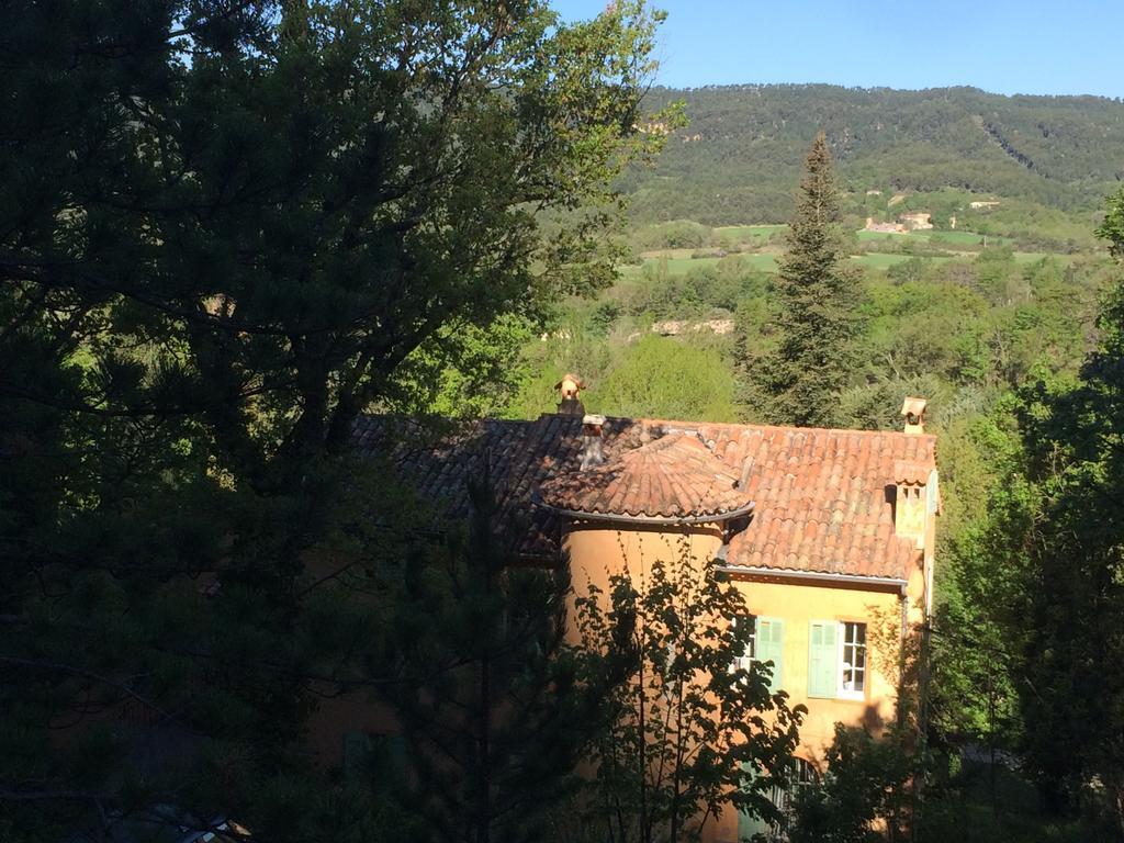 Hotel Domaine D'Angouire Moustiers-Sainte-Marie Exteriér fotografie