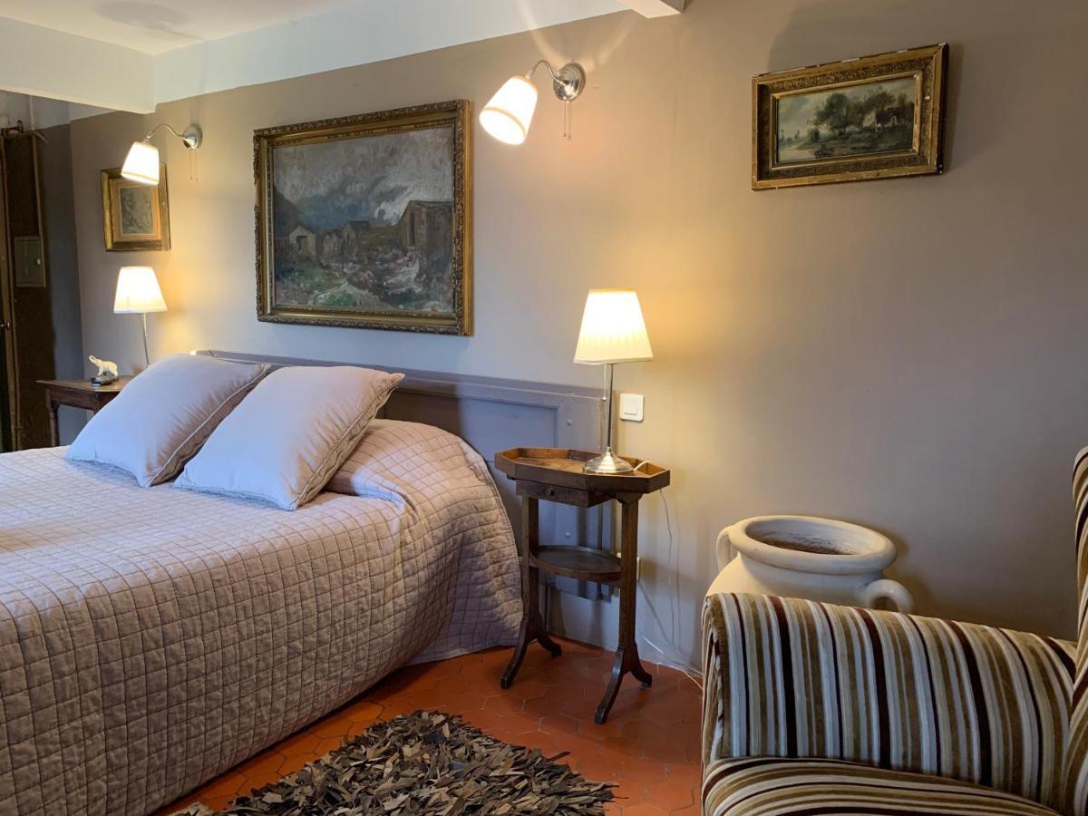 Hotel Domaine D'Angouire Moustiers-Sainte-Marie Exteriér fotografie