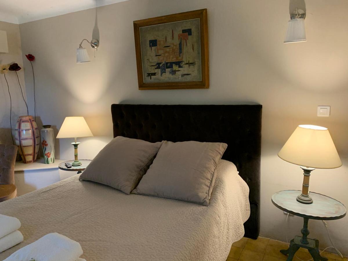 Hotel Domaine D'Angouire Moustiers-Sainte-Marie Exteriér fotografie